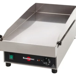 Krampouz plancha profonde électrique 34 x 64 cm
