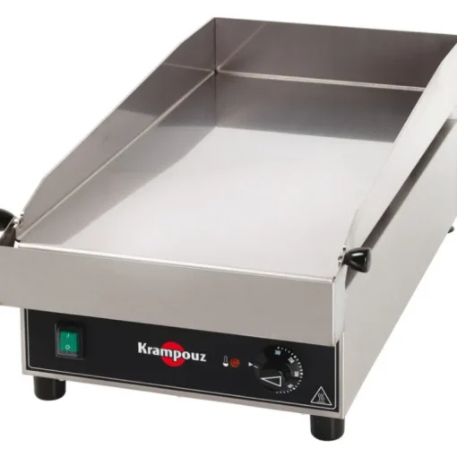 Krampouz plancha profonde électrique 34 x 64 cm