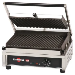 Krampouz plaque inférieure grill simple 35 x 23 cm