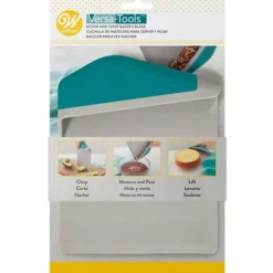 Lame à pâtisserie "Cut & Lift" Versa-Tools Wilton