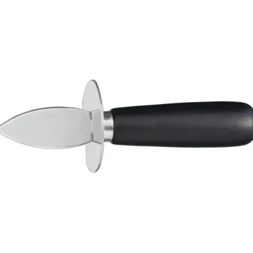 Lancette à huîtres avec garde à mitre 16 cm