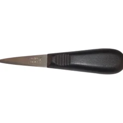 Lancette à huîtres sans garde