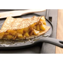 Le Chasseur crêpière noire 30 cm