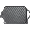 Le Chasseur grill rectangulaire ""beef"" 37 x 22 cm