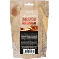 Levain de blé dur 150 g