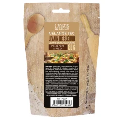 Levain de blé dur pour pâte à pizza 150 g