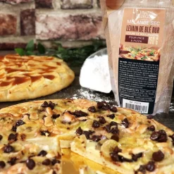 Levain de blé dur pour pâte à pizza 150 g