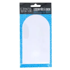 Lisseur pâte à sucre bord droit Patisdécor