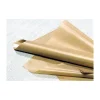 Lot de 6 feuilles de cuisson en tissu de verre découpables 57x37 cm