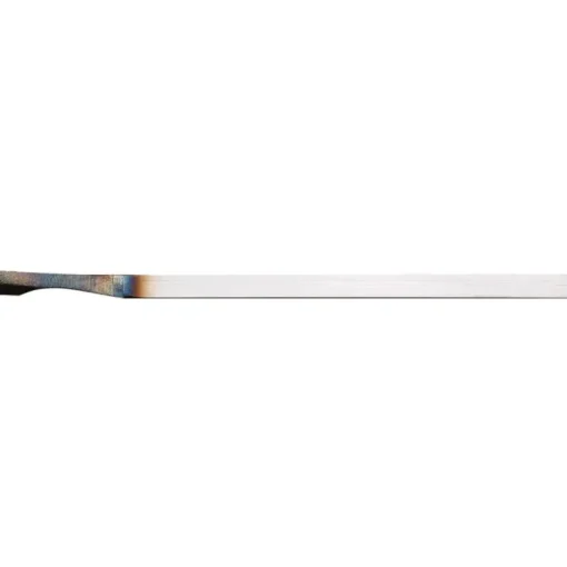 Lot de 12 lames boulanger acier au carbone traité boules moyennes
