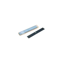 Lot de 5 lames de rechange pour grattoir à manche 40 cm