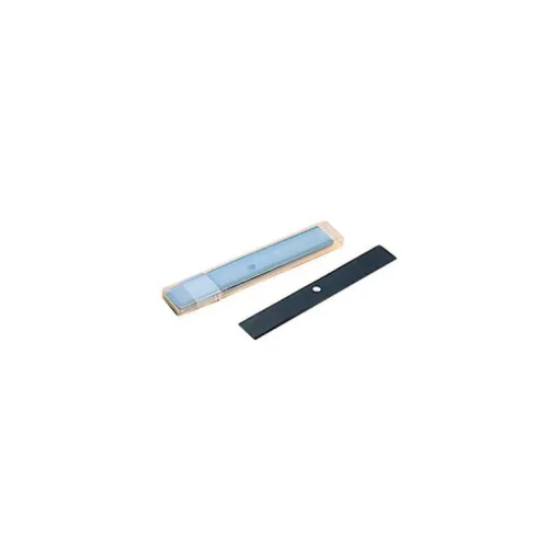 Lot de 5 lames de rechange pour grattoir à manche 40 cm