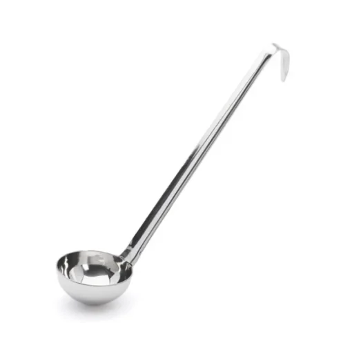 Louche monobloc en inox - Ø 8 cm