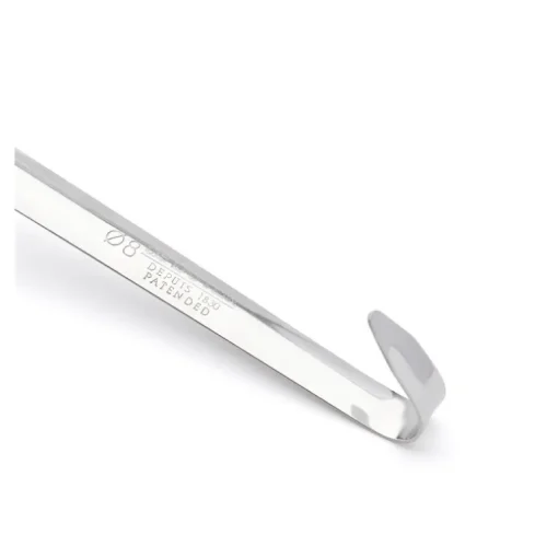 Louche monobloc en inox - Ø 8 cm
