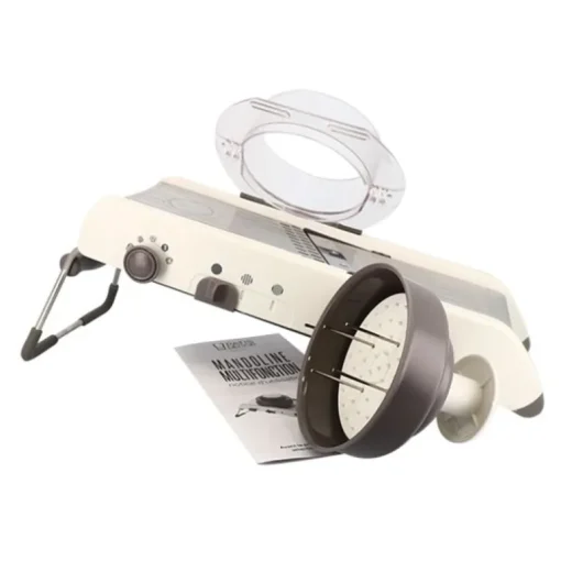 Mandoline de cuisine multifonctions