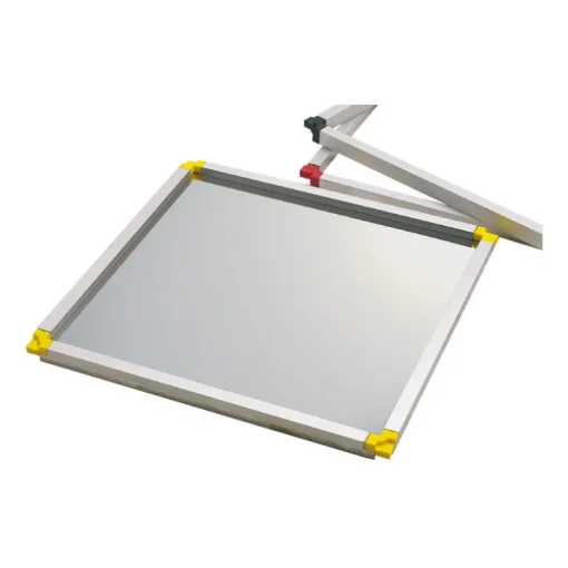 Matfer cadres superposables 350x350 spécial guitare plaque avec 1 cadre H 10 mm