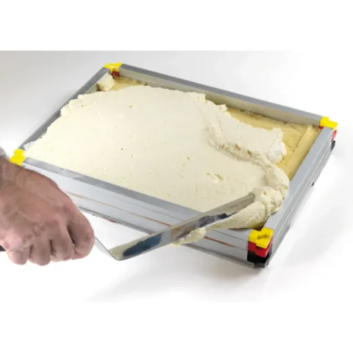 Matfer cadres superposables 600x400 plaque avec 3 cadres