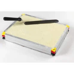 Matfer cadres superposables 600x400 plaque avec 3 cadres