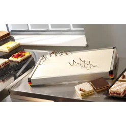 Matfer cadres superposables 600x400 plaque avec 3 cadres