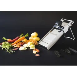 Matfer mandoline inox sans poussoir