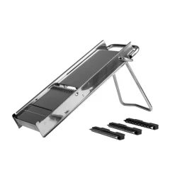Matfer mandoline inox sans poussoir
