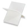 Mealplak présentoirs démontables200x200x200 blanc