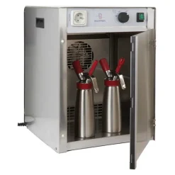 Mini-étuve pour 4 siphons de 30° à 80° c