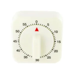 Minuteur mécanique 60 minutes