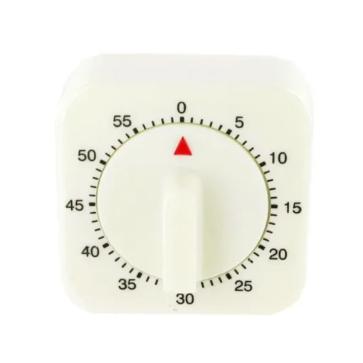 Minuteur mécanique 60 minutes