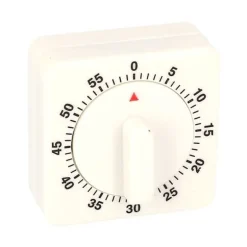 Minuteur mécanique 60 minutes