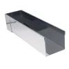 Moule à bûche carré 30 x 8 cm De Buyer