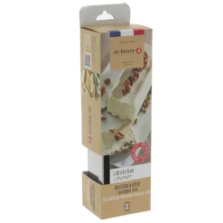 Moule à bûche carré 30 x 8 cm De Buyer