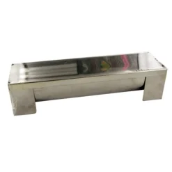 Moule à bûche carré 30 x 8 cm De Buyer
