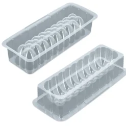 Moule à bûchettes Nébuleuse (x 6)