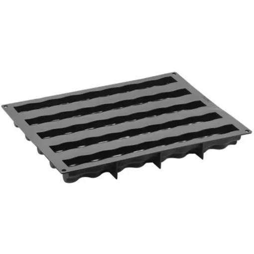 Moule à bûchettes silicone Volupté Pavoni