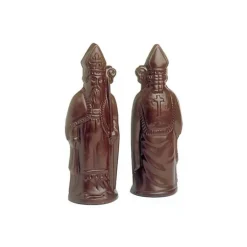 Moule à chocolat 2 St-Nicolas 12 cm