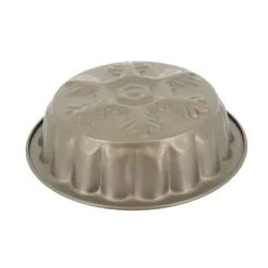 Moule à gâteau Flocon 3D
