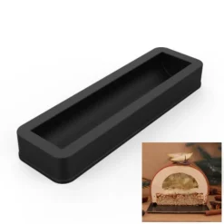 Moule à insert à bûche silicone 30cm