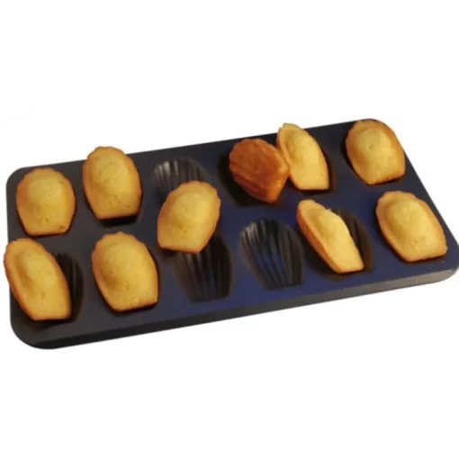 Moule 12 madeleines Gobel
