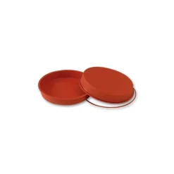 Moule à manqué silicone Ø 18 cm