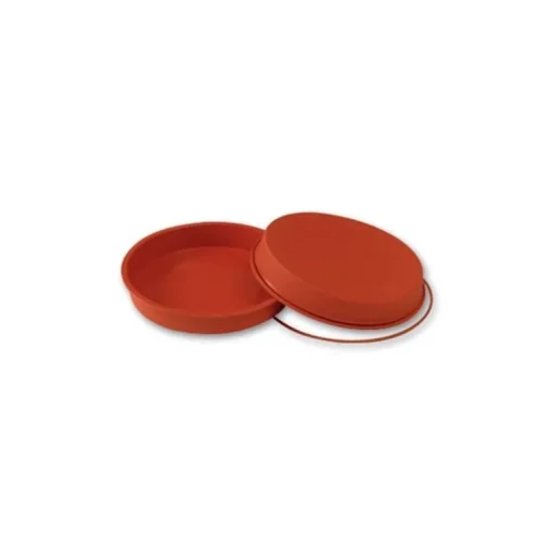 Moule à manqué silicone Ø 26 cm