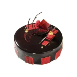 Moule à manqué silicone Ø 26 cm