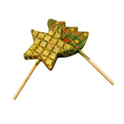 Moule 4 sucettes Sapins et Etoiles