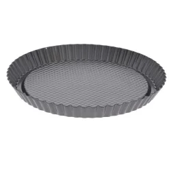 Moule anti-adhésif spécial tarte aux fruits 28 cm