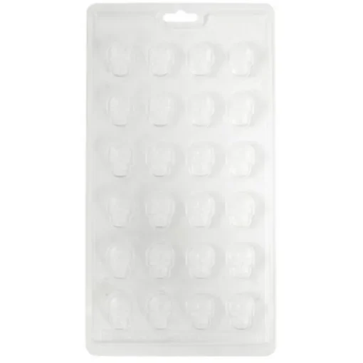 Moule bonbon Crânes Wilton