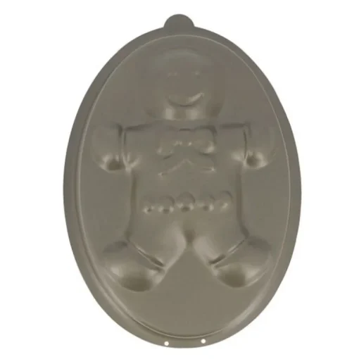 Moule Bonhomme Pain d'Epices