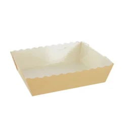 Moule carton Easy Bake 10 x 8 cm (x60)