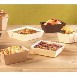 Moule carton Easy Bake 10 x 8 cm (x60)