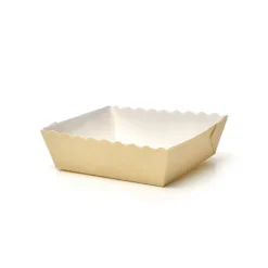 Moule carton Easy Bake carré 8 cm (x60)