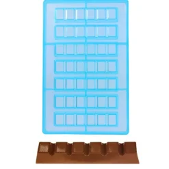 Moule chocolat Barre 13 cm